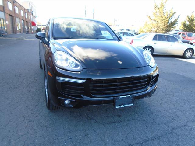 used 2016 Porsche Cayenne car, priced at $20,995