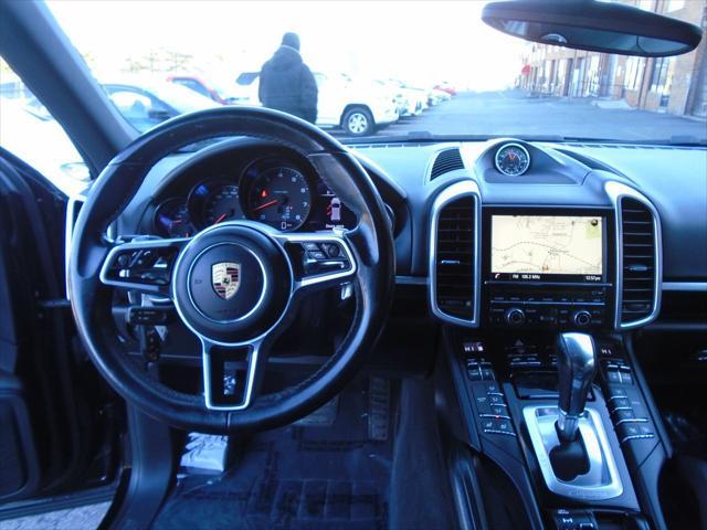 used 2016 Porsche Cayenne car, priced at $20,995