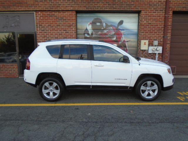 used 2015 Jeep Compass car, priced at $8,995