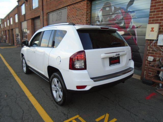 used 2015 Jeep Compass car, priced at $8,995