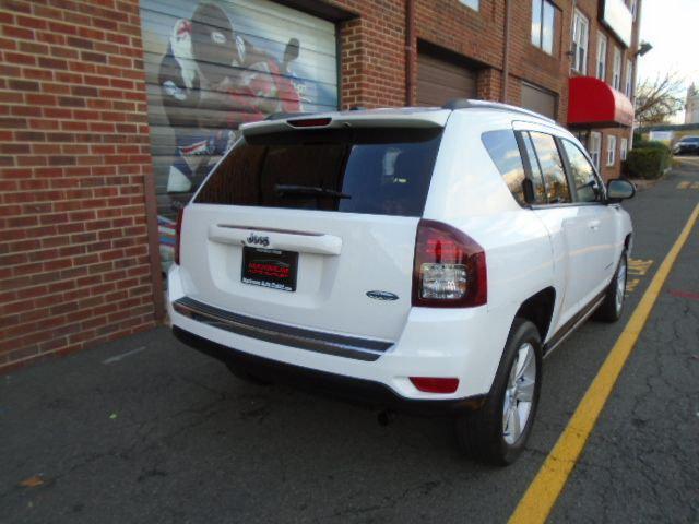 used 2015 Jeep Compass car, priced at $8,995