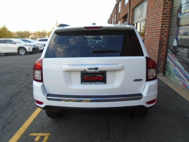 used 2015 Jeep Compass car, priced at $8,995