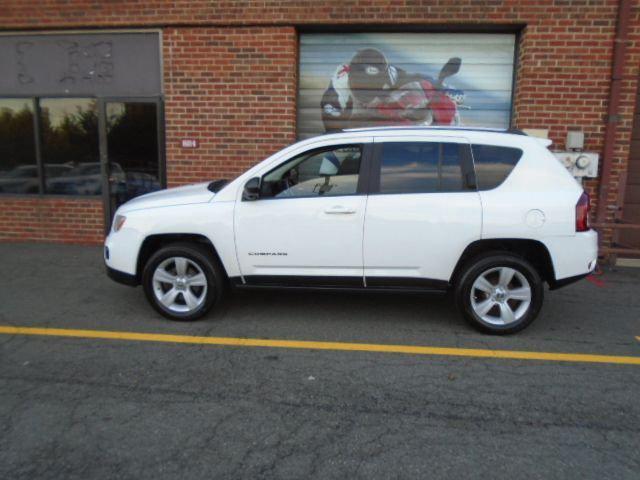 used 2015 Jeep Compass car, priced at $8,995