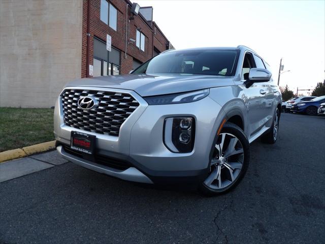 used 2022 Hyundai Palisade car, priced at $27,995