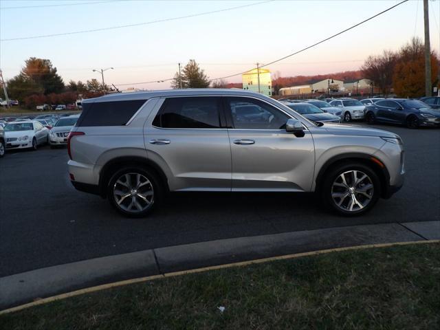 used 2022 Hyundai Palisade car, priced at $27,995