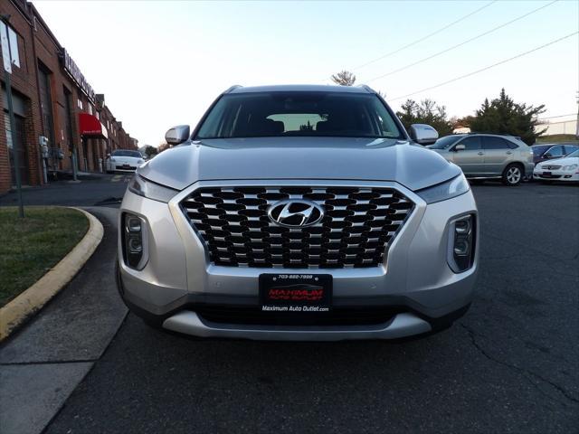 used 2022 Hyundai Palisade car, priced at $27,995