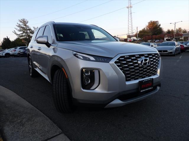 used 2022 Hyundai Palisade car, priced at $27,995