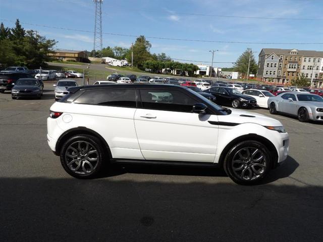 used 2012 Land Rover Range Rover Evoque car, priced at $9,995