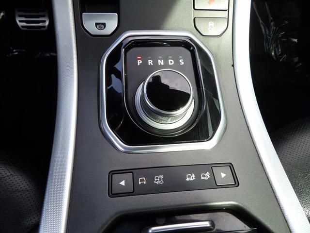 used 2012 Land Rover Range Rover Evoque car, priced at $9,995