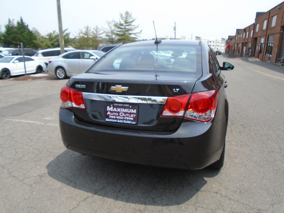 used 2015 Chevrolet Cruze car, priced at $8,995