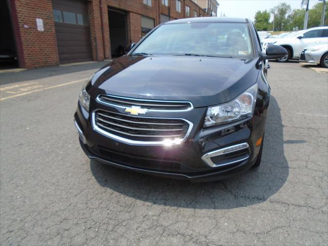 used 2015 Chevrolet Cruze car, priced at $7,995