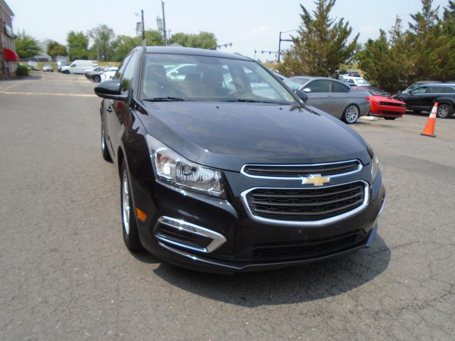 used 2015 Chevrolet Cruze car, priced at $8,995