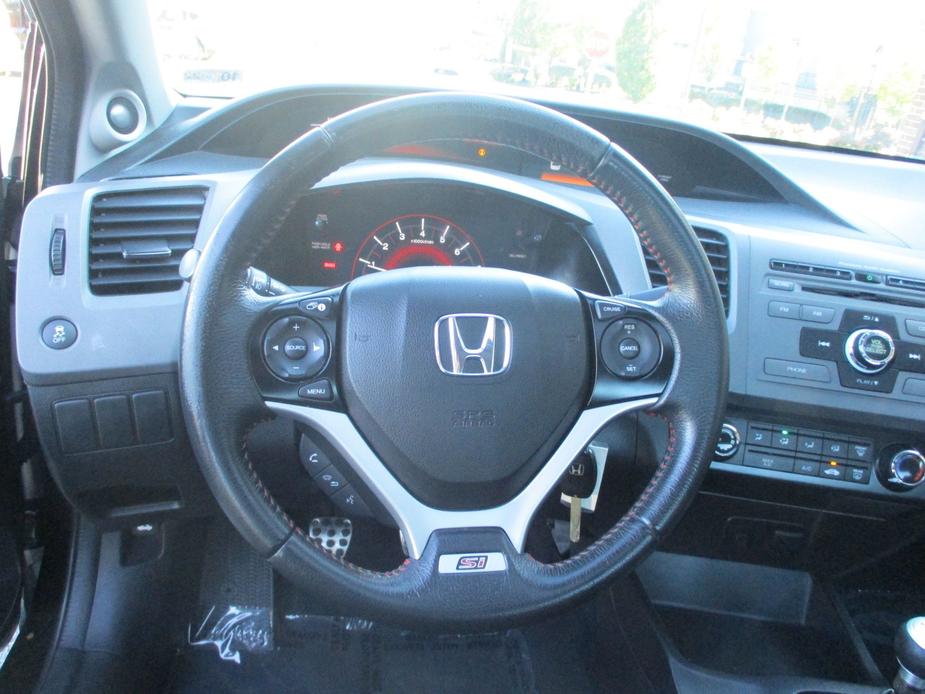 used 2012 Honda Civic car, priced at $15,995