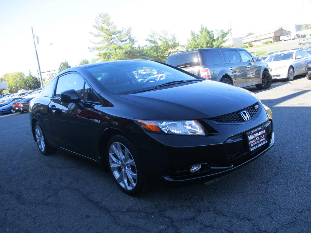 used 2012 Honda Civic car, priced at $15,995