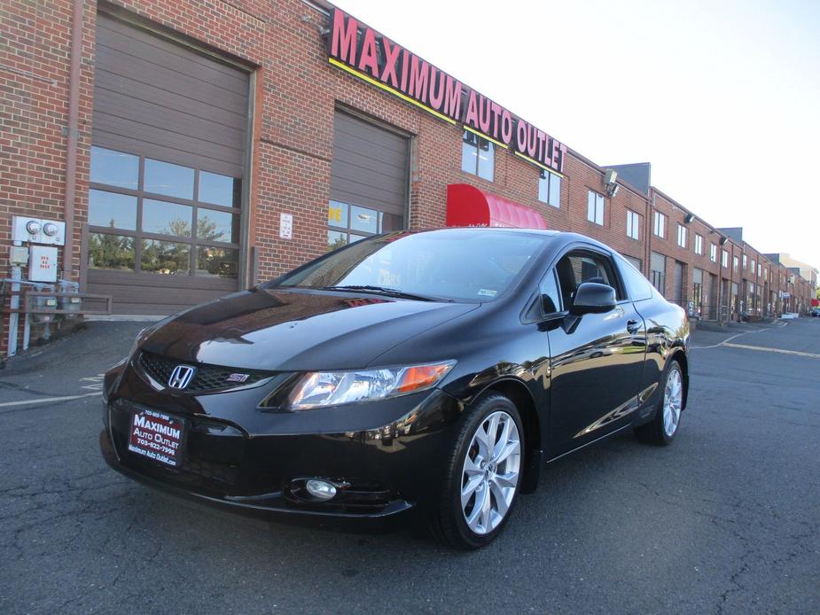 used 2012 Honda Civic car, priced at $15,995