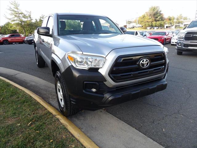 used 2016 Toyota Tacoma car, priced at $19,995