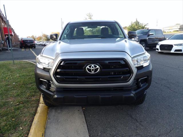 used 2016 Toyota Tacoma car, priced at $19,995