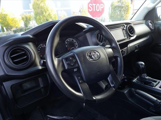 used 2016 Toyota Tacoma car, priced at $19,995