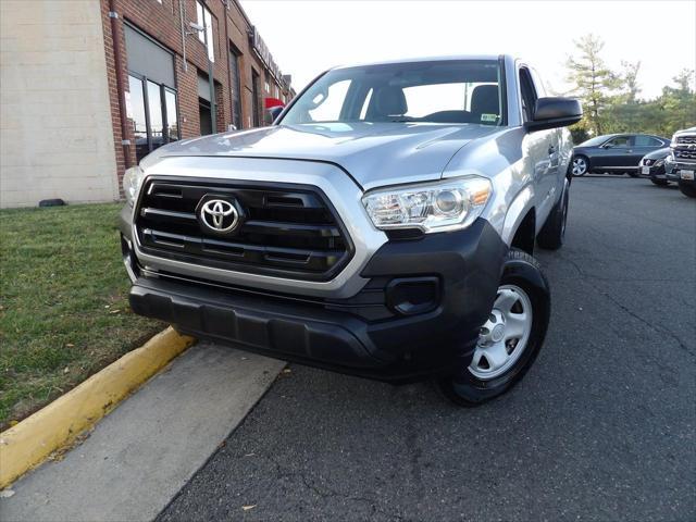 used 2016 Toyota Tacoma car, priced at $19,995