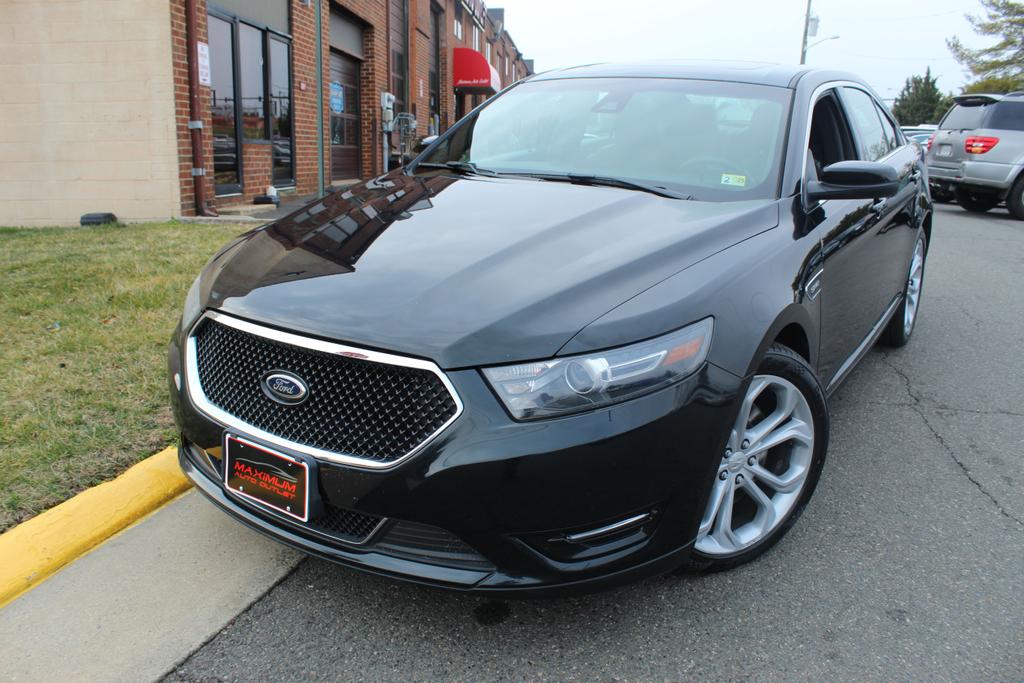 used 2014 Ford Taurus car, priced at $14,995