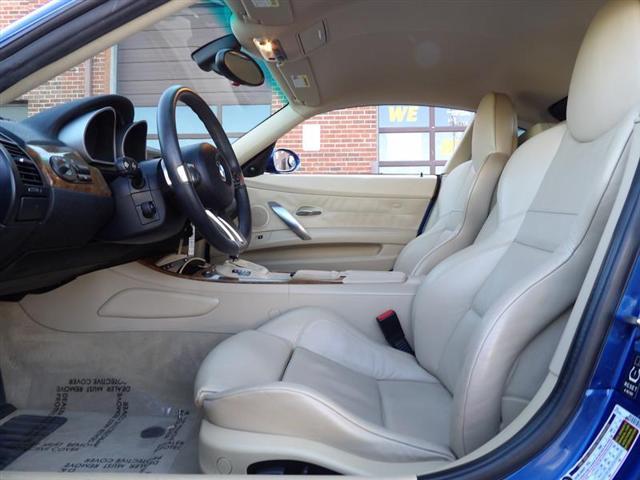 used 2006 BMW Z4 car, priced at $16,995