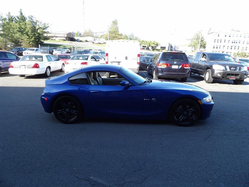 used 2006 BMW Z4 car, priced at $14,995