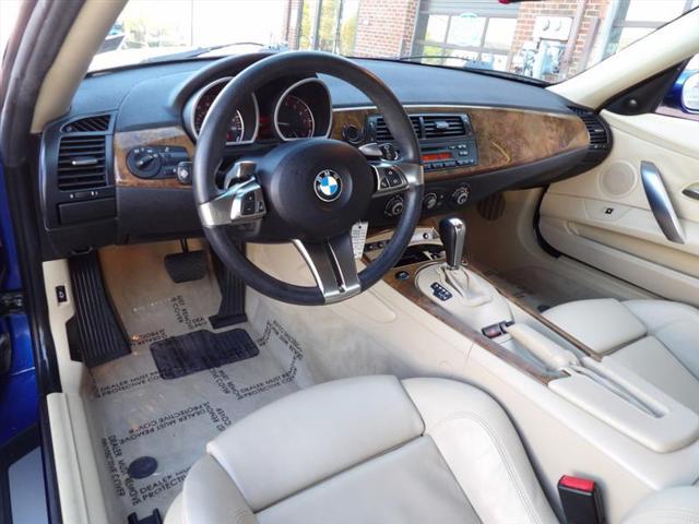 used 2006 BMW Z4 car, priced at $16,995
