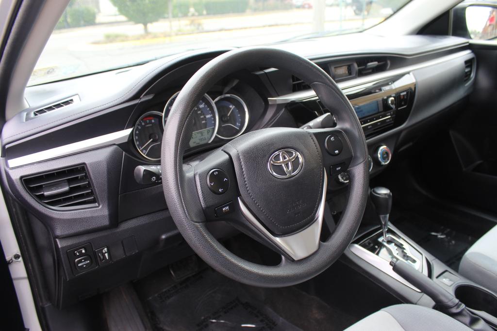 used 2014 Toyota Corolla car, priced at $11,995