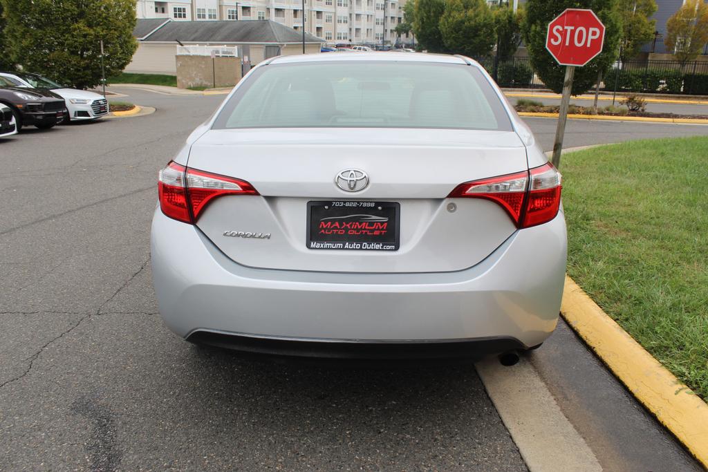 used 2014 Toyota Corolla car, priced at $11,995