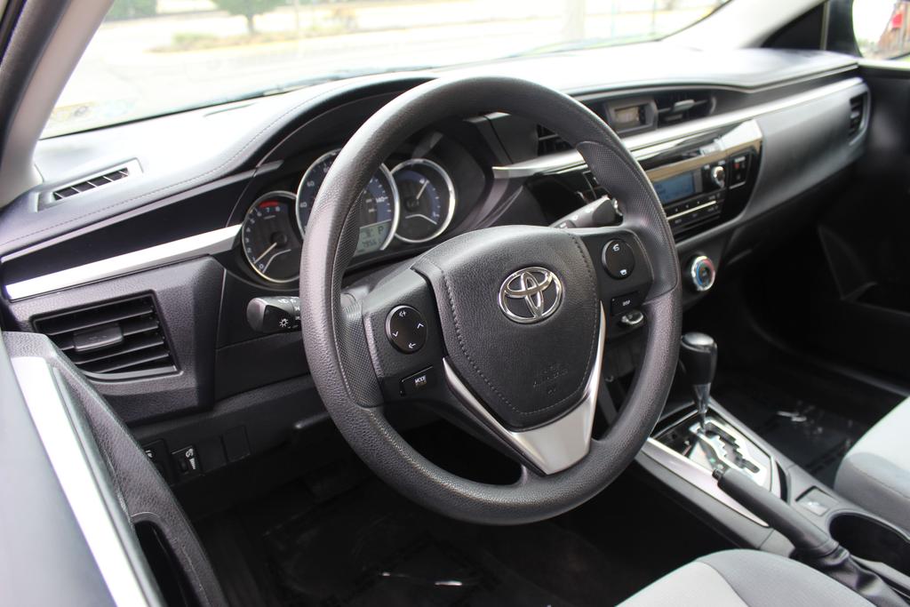 used 2014 Toyota Corolla car, priced at $11,995