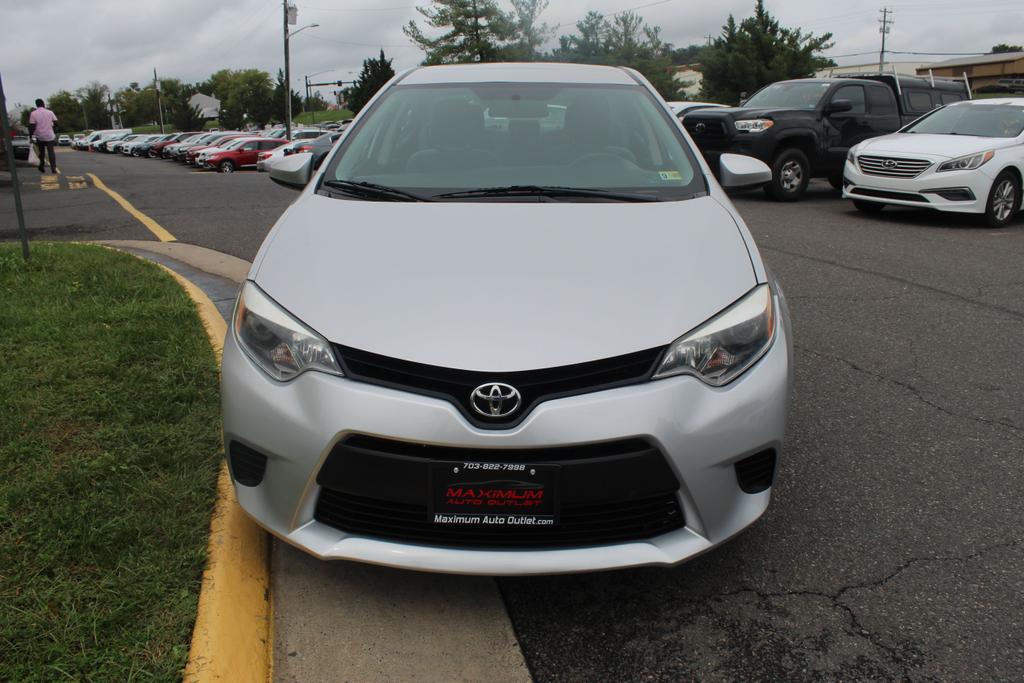 used 2014 Toyota Corolla car, priced at $11,995