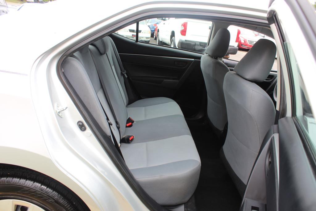 used 2014 Toyota Corolla car, priced at $11,995