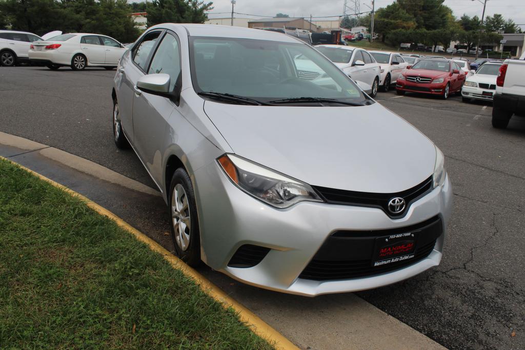 used 2014 Toyota Corolla car, priced at $11,995