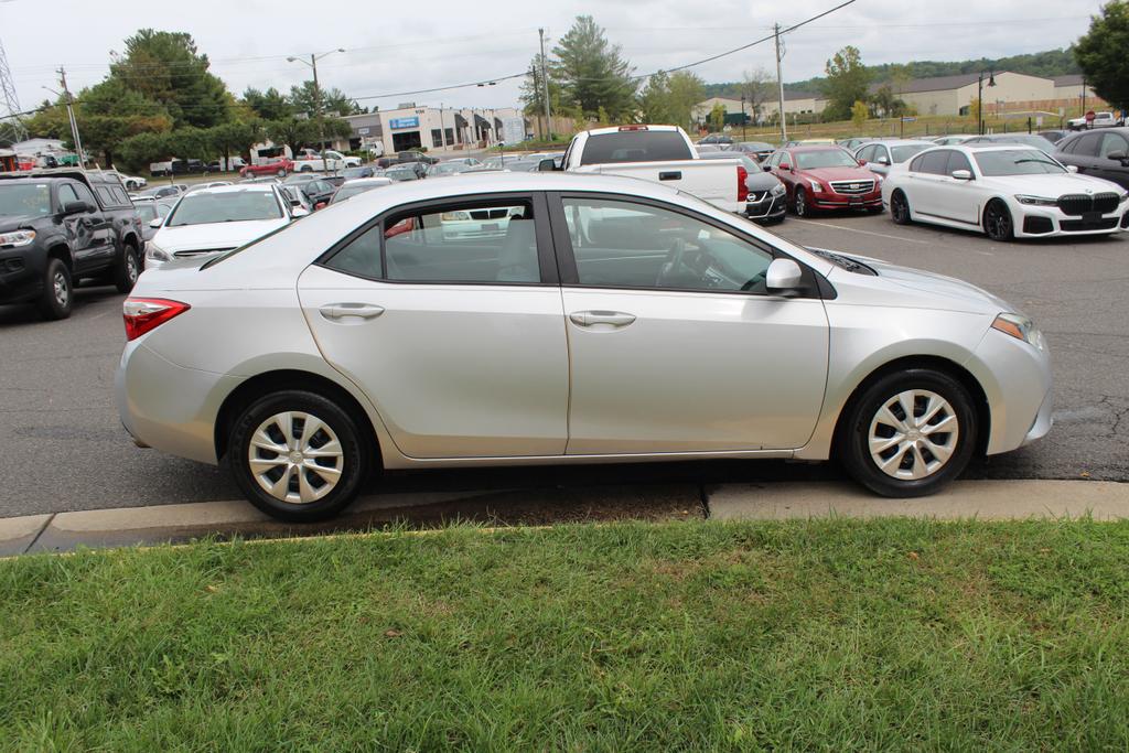 used 2014 Toyota Corolla car, priced at $11,995