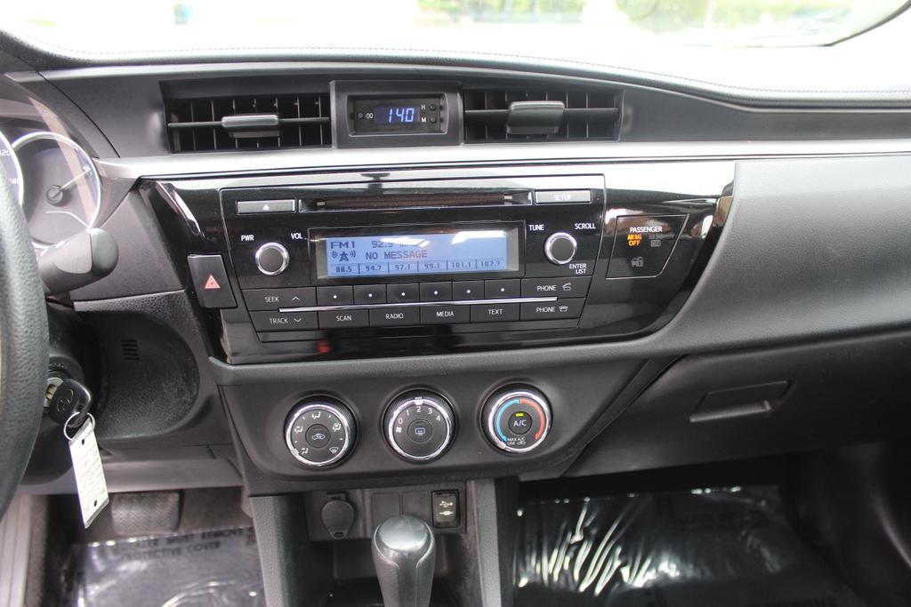 used 2014 Toyota Corolla car, priced at $11,995