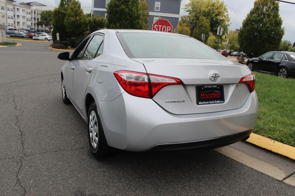 used 2014 Toyota Corolla car, priced at $11,995