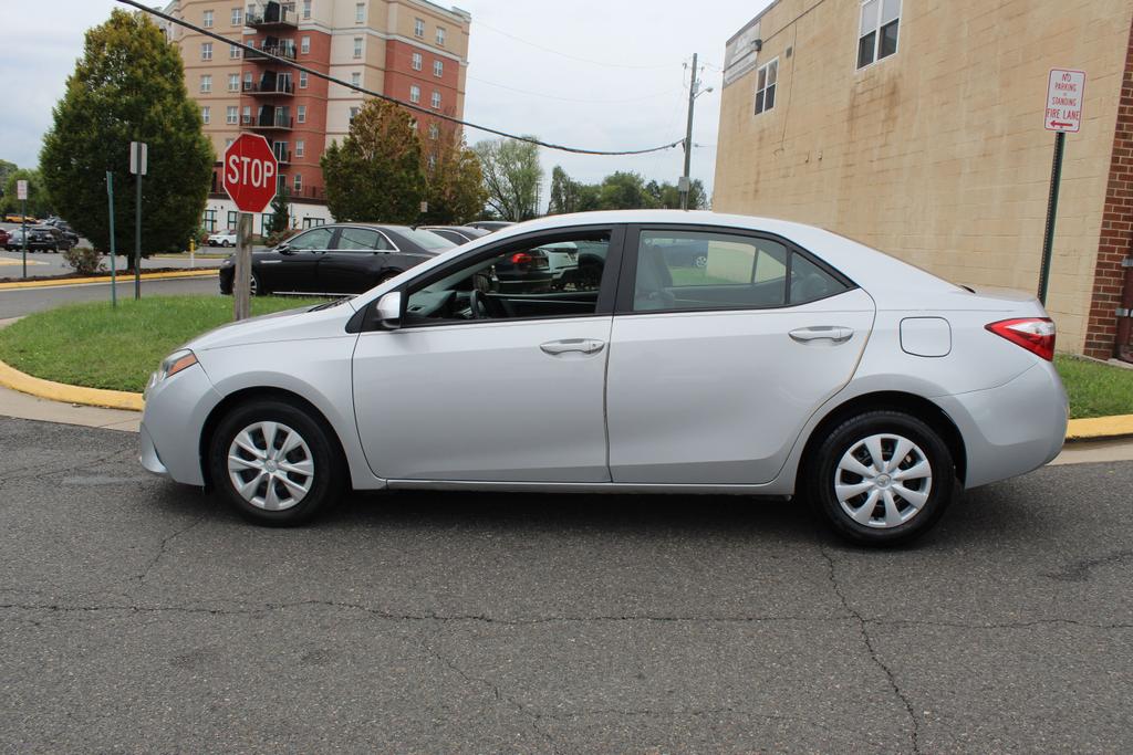 used 2014 Toyota Corolla car, priced at $11,995