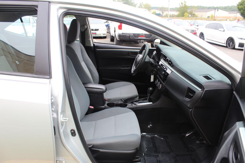 used 2014 Toyota Corolla car, priced at $11,995