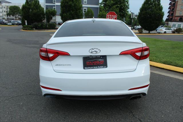 used 2016 Hyundai Sonata car, priced at $8,995