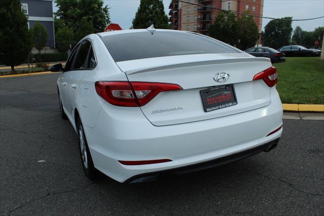 used 2016 Hyundai Sonata car, priced at $8,995