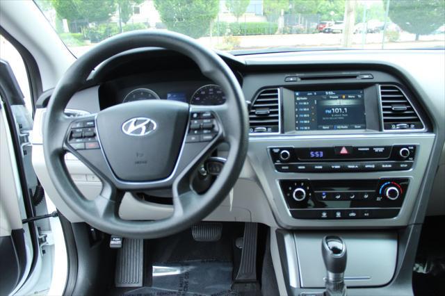 used 2016 Hyundai Sonata car, priced at $8,995