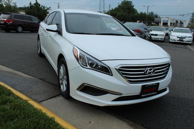 used 2016 Hyundai Sonata car, priced at $8,995