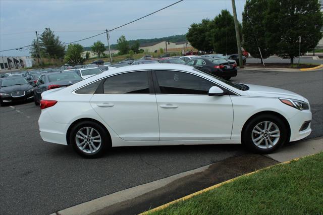 used 2016 Hyundai Sonata car, priced at $8,995