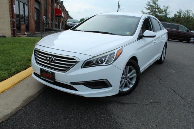 used 2016 Hyundai Sonata car, priced at $8,995