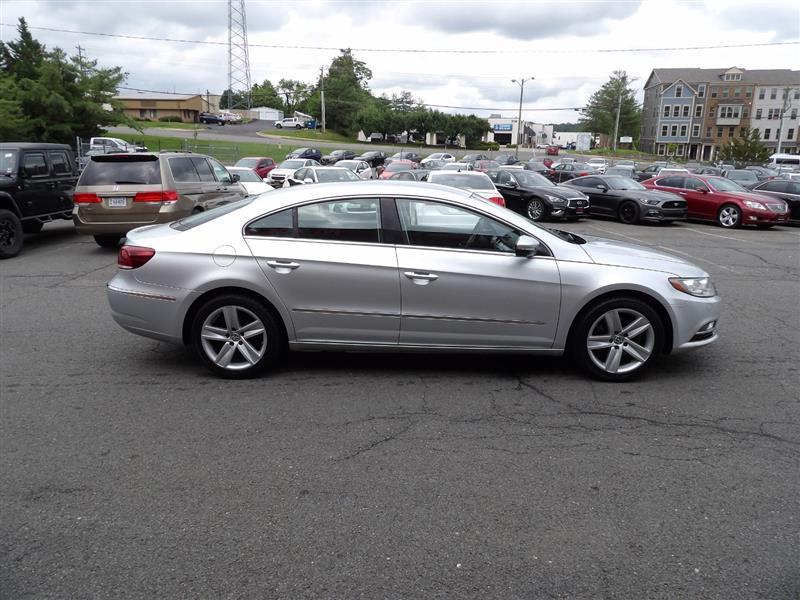 used 2013 Volkswagen CC car, priced at $6,995