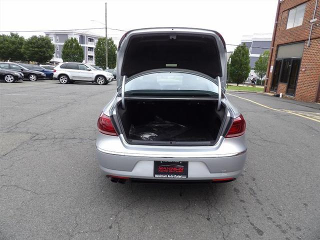 used 2013 Volkswagen CC car, priced at $6,995