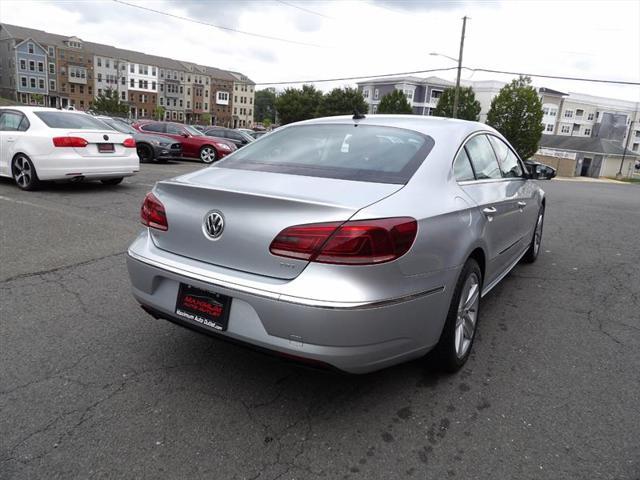 used 2013 Volkswagen CC car, priced at $6,995