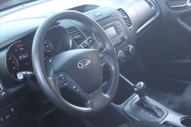 used 2016 Kia Forte car, priced at $7,995