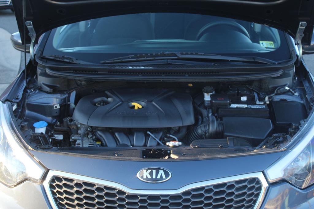 used 2016 Kia Forte car, priced at $9,995