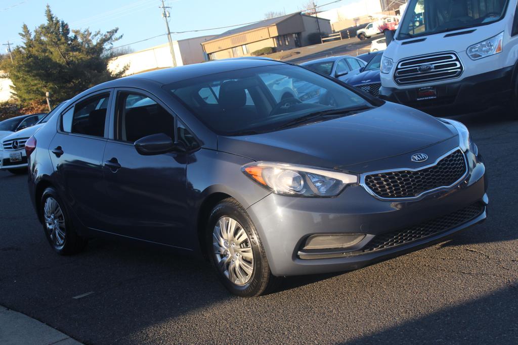 used 2016 Kia Forte car, priced at $9,995